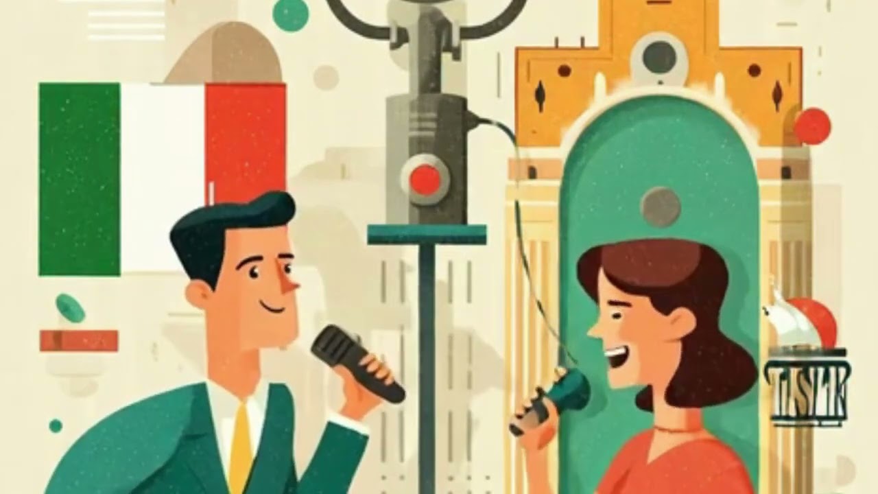 IL FERNET, DA MEDICINA A MITO. podcast in italiano