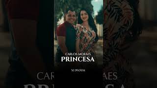 Carlos Moraes | Princesa | O Amado Batista Gospel 2023