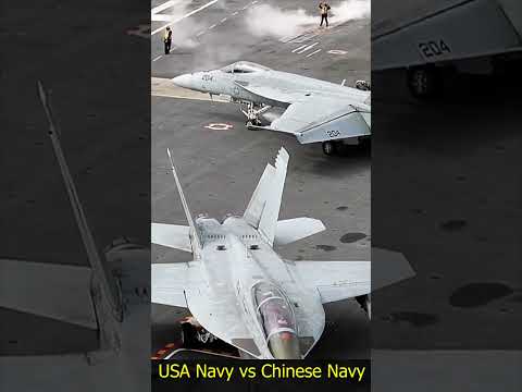 USA Navy vs