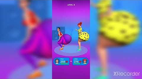 Twerk Race 3D - Gameplay Walkthrough Part 1 All Levels 1-8 (Android, iOSrk Race 3D #ayushman bhairav