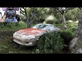 Abandoned Lexus SC300 Drift rebuild - Forza Horizon 5 | Thrustmaster TX