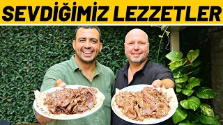 BEŞİKTAŞ'IN SEVDİĞİMİZ LEZZETLERİ (Adana kebap, kuşgözü lahmacun, döner) - Ayaküstü Lezzetler