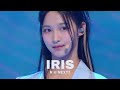 Iris  r u next  all parts