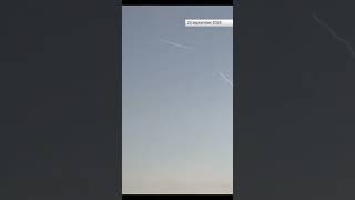 “Iron Dome in action 🚀🛡️”