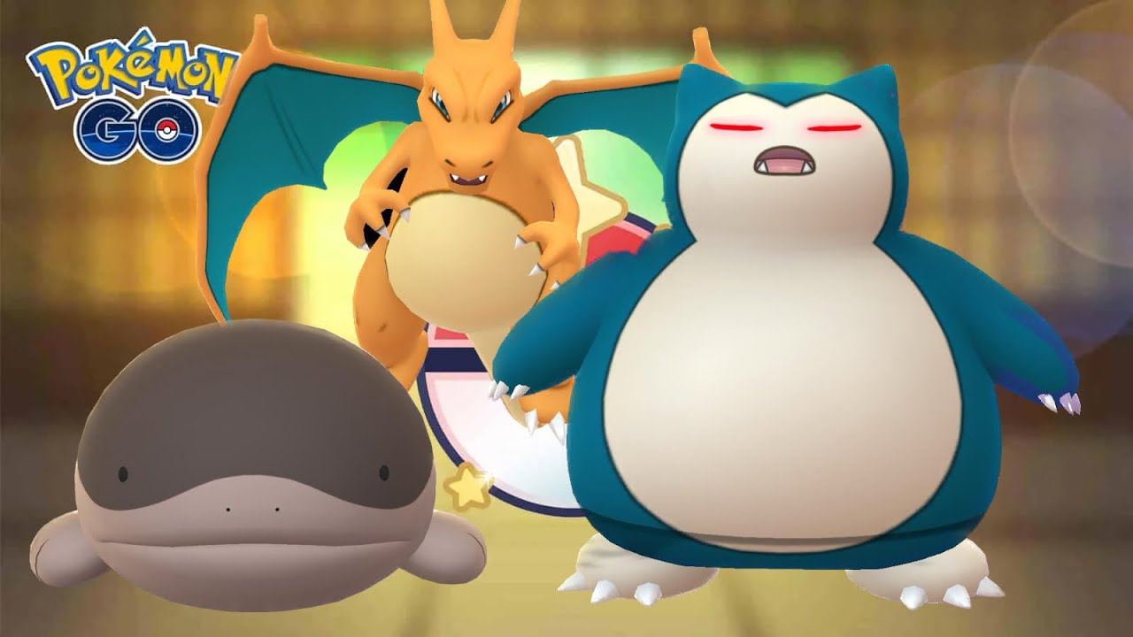 Crypto-Relaxo ist nicht so verkehrt | Pokémon GO PvP Fang-Cup