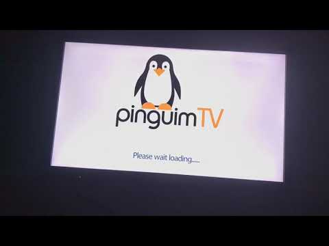 Atualização nova  para o PinguimTV