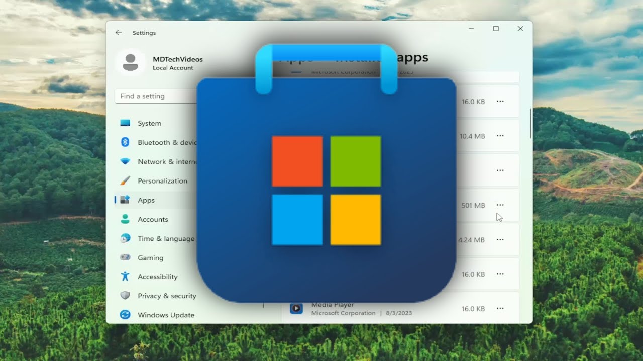 How to Download Microsoft Store App in Windows 10/11 - MiniTool