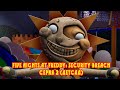 Five Nights at Freddy: Security Breach СЕРИЯ 2 (Детсад)