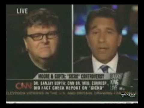 Vidéo: Est-ce que Sanjay Gupta est payé par CNN ?