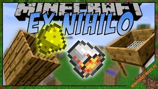 Ex Nihilo: Creatio Mod 1.12.2 & How To Download and Install for Minecraft