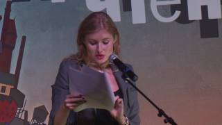 Анна Шукшина на Пионерских чтениях Анна Шукшина на Пионерских чтениях