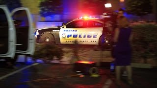 Suspects Arrested After 5 Police Officers Killed At Dallas Protest