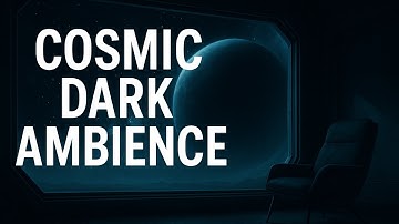 Dark Ambient Music Soundscape · Deep Drone for Focus & Immersion