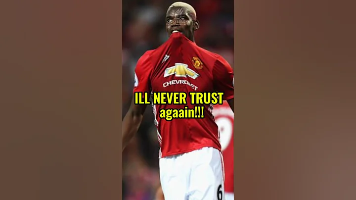 You Won’t Believe What Paul Pogba’s Own Brother Did to Him…#soccer #soccerplayer #footballgoalstop10