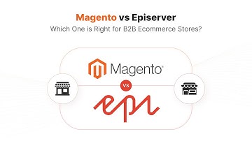 Magento vs. Episerver: Which One is Best for B2B Ecommerce?