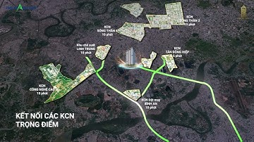 VỊ TRÍ VÀ TIỆN ÍCH NGOẠI KHU PHÚC ĐẠT TOWER