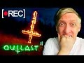 СТРАХ И УЖАС В ПРЯМОМ ЭФИРЕ - СТРИМ ПРОХОЖДЕНИЕ Outlast 2 ДО ФИНАЛА