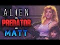 Aliens vs Predator vs Matt - Aliens (Arcade) ft. Maximillian