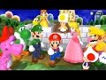 Mario Party 9 Solo Mode Walkthrough Part 1 Toad Road