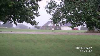 Tornado Warning In Southeastern Wise County