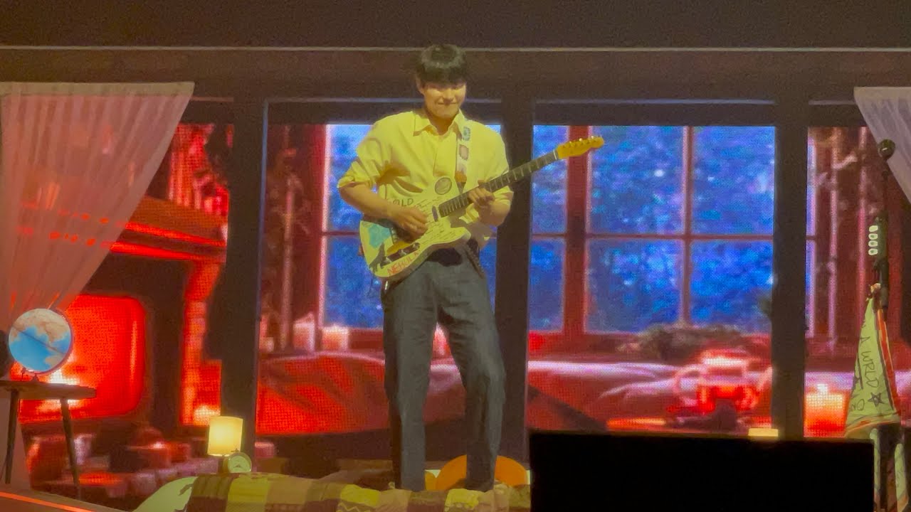 The Rose - Slowly, Amsterdam 15/06/25