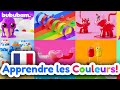 Apprendre les Couleurs en Français !!! (🇫🇷) - bububam