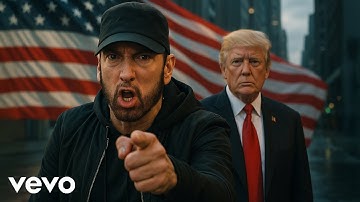 Eminem - Check The System | Donald Trump Diss (2025)