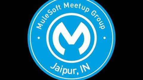 Jaipur MuleSoft Meetup #002 (19th December 2020) Azure DevOps/CICD for Mule Applications