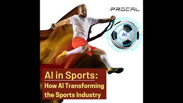 AI in Sports: How Technology is Redefining Athlete Performance & Game Strategy #aiinsports #sports