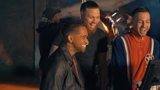 Ganas Sobran - Bryant Myers ❌ Miky Woodz ❌ J Quiles | Video Oficial