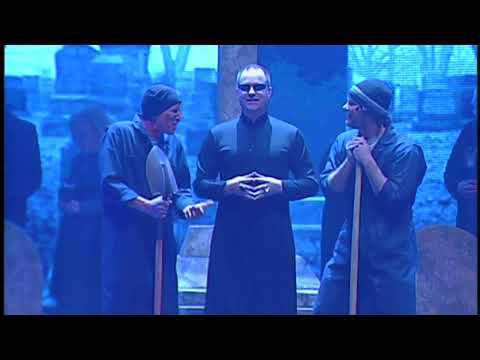 Mark Stoddard - character actor performance clips