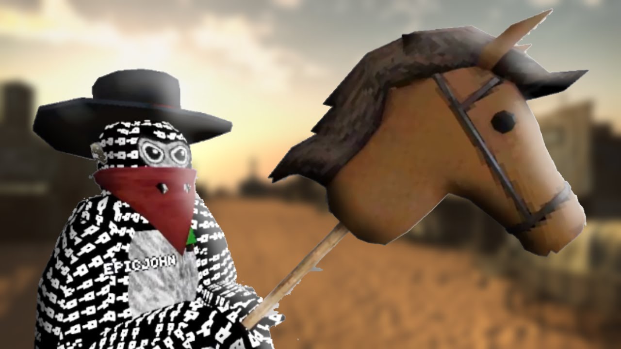 GORILLA TAG S COWBOY UPDATE YouTube GORILLA TAG S COWBOY UPDATE YouTube