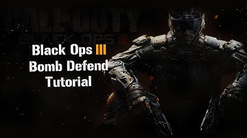 Combine Combat Axe Bomb Spots | Call of Duty Black Ops 3 Guide