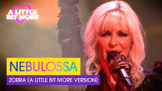 Nebulossa - ZORRA (A Little Bit More version) | Spain 🇪🇸 | #EurovisionALBM Resimi