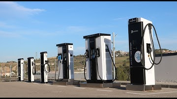 Quick multi-charge system (GERMAN SUBTITLES)