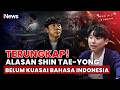 5 Tahun di Indonesia, Shin Tae-yong Belum Fasih Bahasa Indonesia, Ini Sebabnya