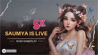 EXPLORING BGMI  3.2 UPDATE  || BGMI LIVE |  BGMI WITH SAUMYA IS LIVE😁💕 #SAUMYAISLIVE❤️