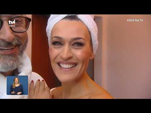 Fátima Lopes passou a noite no Monte do Manel - Você na TV!