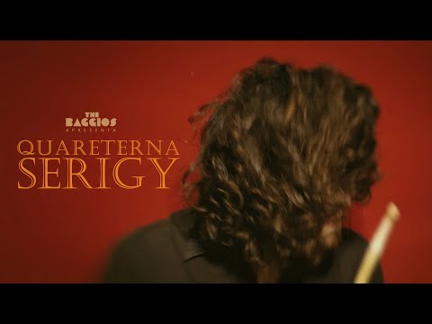 The Baggios - Quareterna Serigy  (feat. Alex Sant’anna, Diane , Luno , Arthur Matos e Sandyalê )