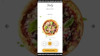 😍 La mejor app delivery de Pizzerías 🍕 Mejor que una Web. Pide más info screenshot 5
