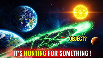 3I/ATLAS Shockwave: First Signal Detected as Michio Kaku Blasts NASA