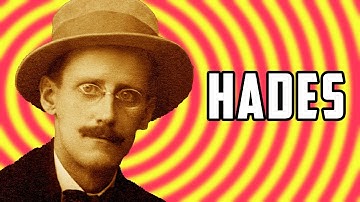 Hades (part 2): James Joyce