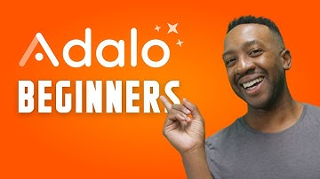 Adalo for Beginners 2023 | App Builder