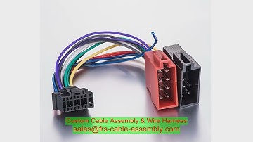 Dây khai thác Dây lưới LCD LCD LVDS Cáp 20454 đến DF20 Ph