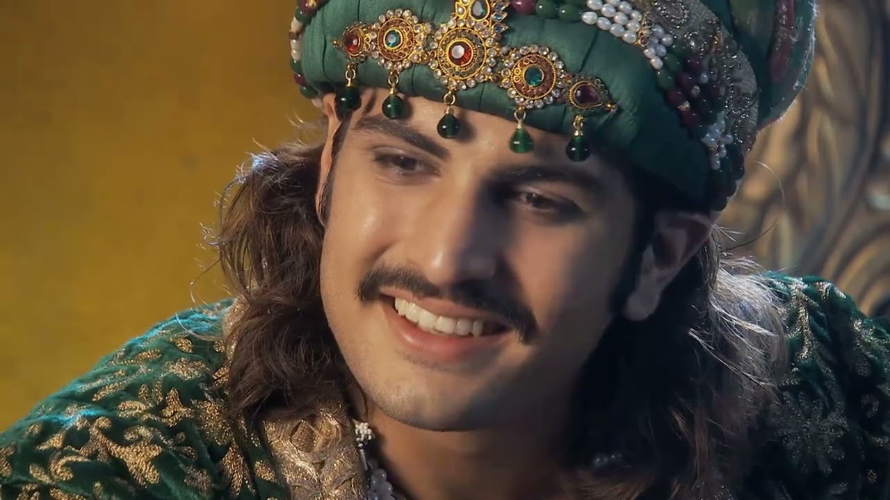 Jodha Akbar S4 EP 7