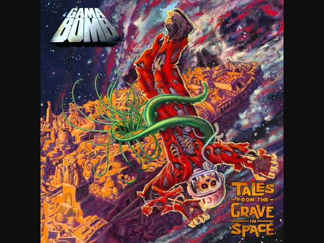 Gama Bomb - Skeletron