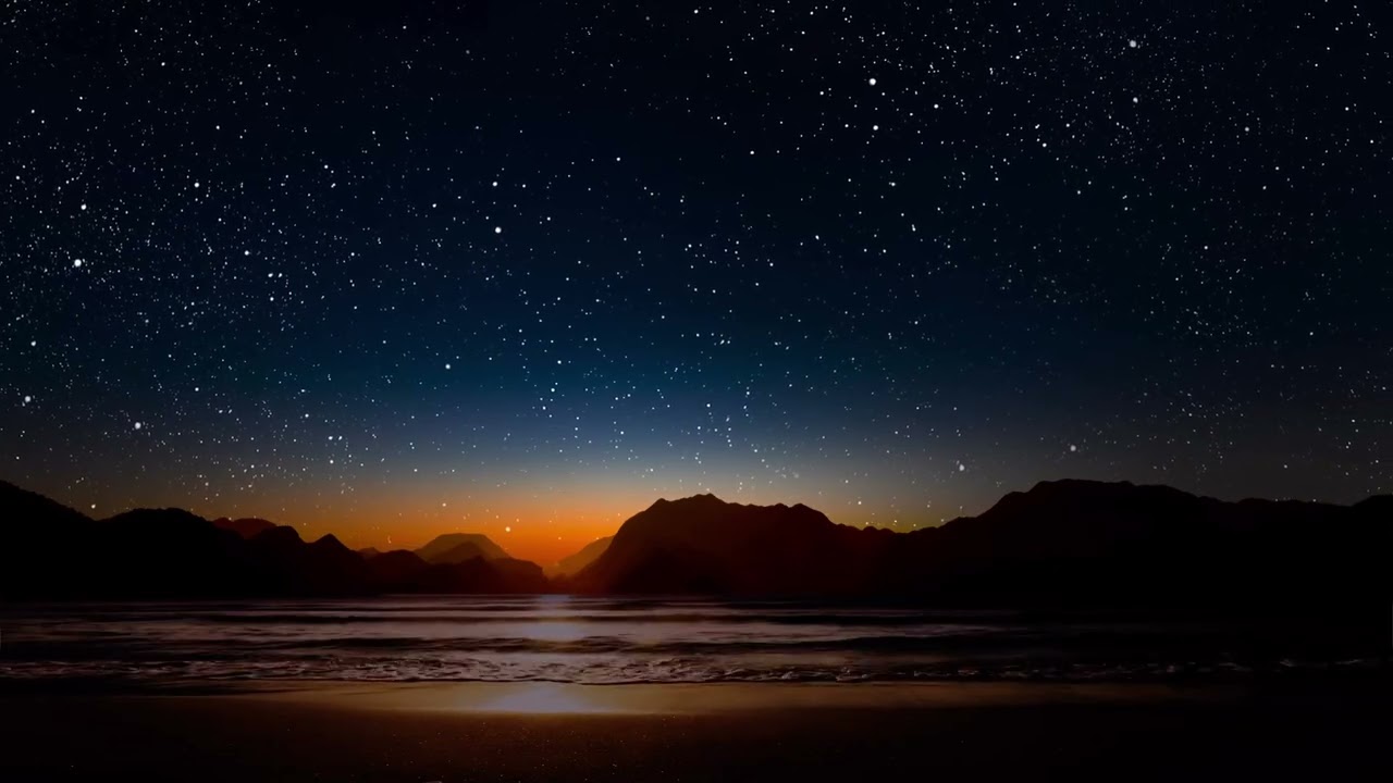 🖤 حب من عالم آخر… لكنه ما يترك | قصة جني عاشق 