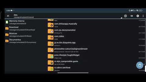 COMO COLOCAR DATA MODIFICADA NO ANDROID 13 E 14 ATUALIZADO 2025
