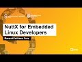 Nuttx for embedded linux developers  masayuki ishikawa sony