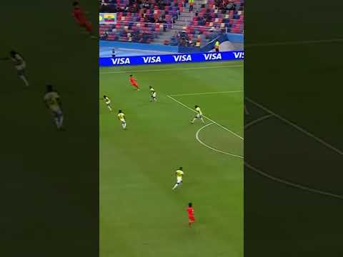 U-20 월드컵 이영준 골